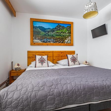 Pokoje Na Rowni Zakopane Ngoại thất bức ảnh