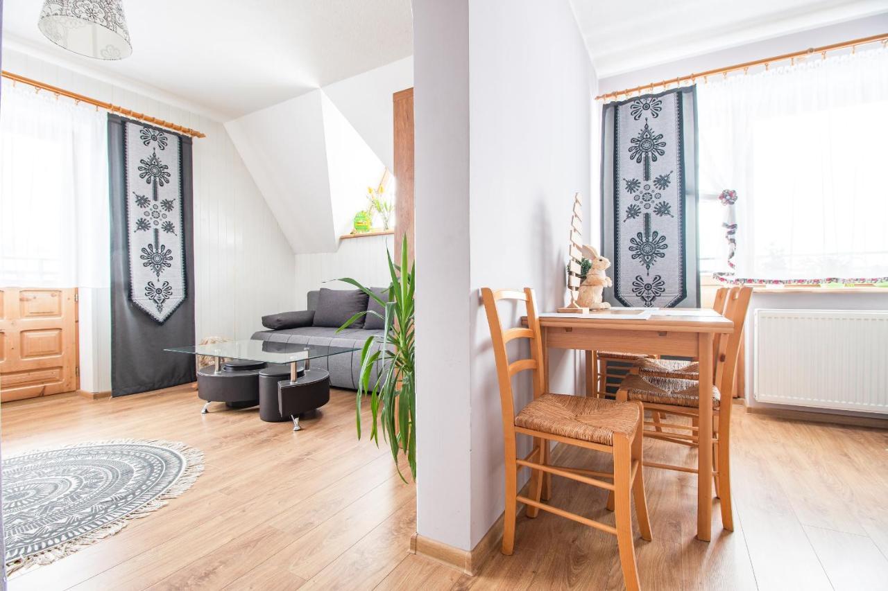 Pokoje Na Rowni Zakopane Ngoại thất bức ảnh