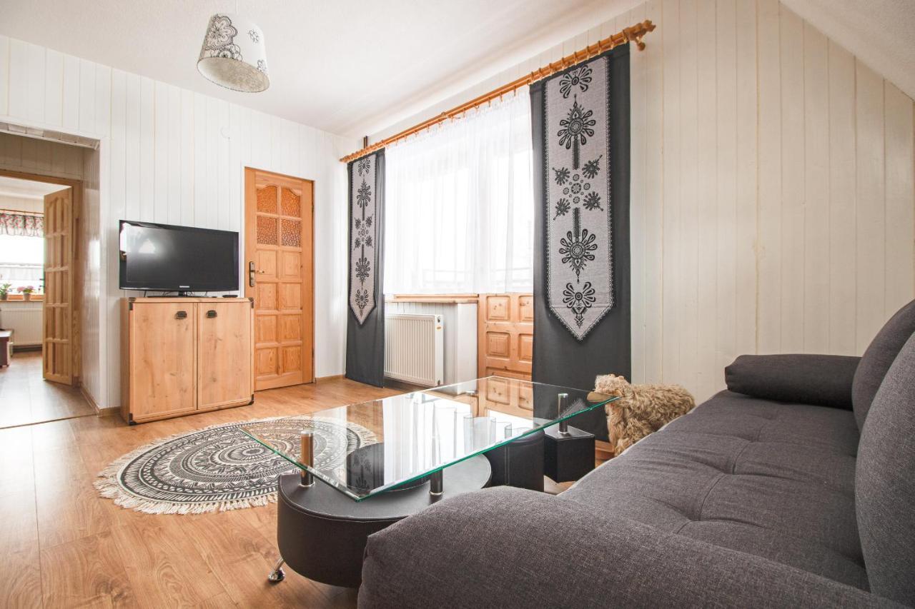 Pokoje Na Rowni Zakopane Ngoại thất bức ảnh