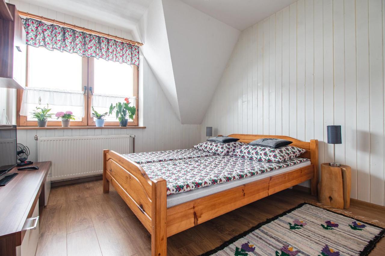 Pokoje Na Rowni Zakopane Ngoại thất bức ảnh