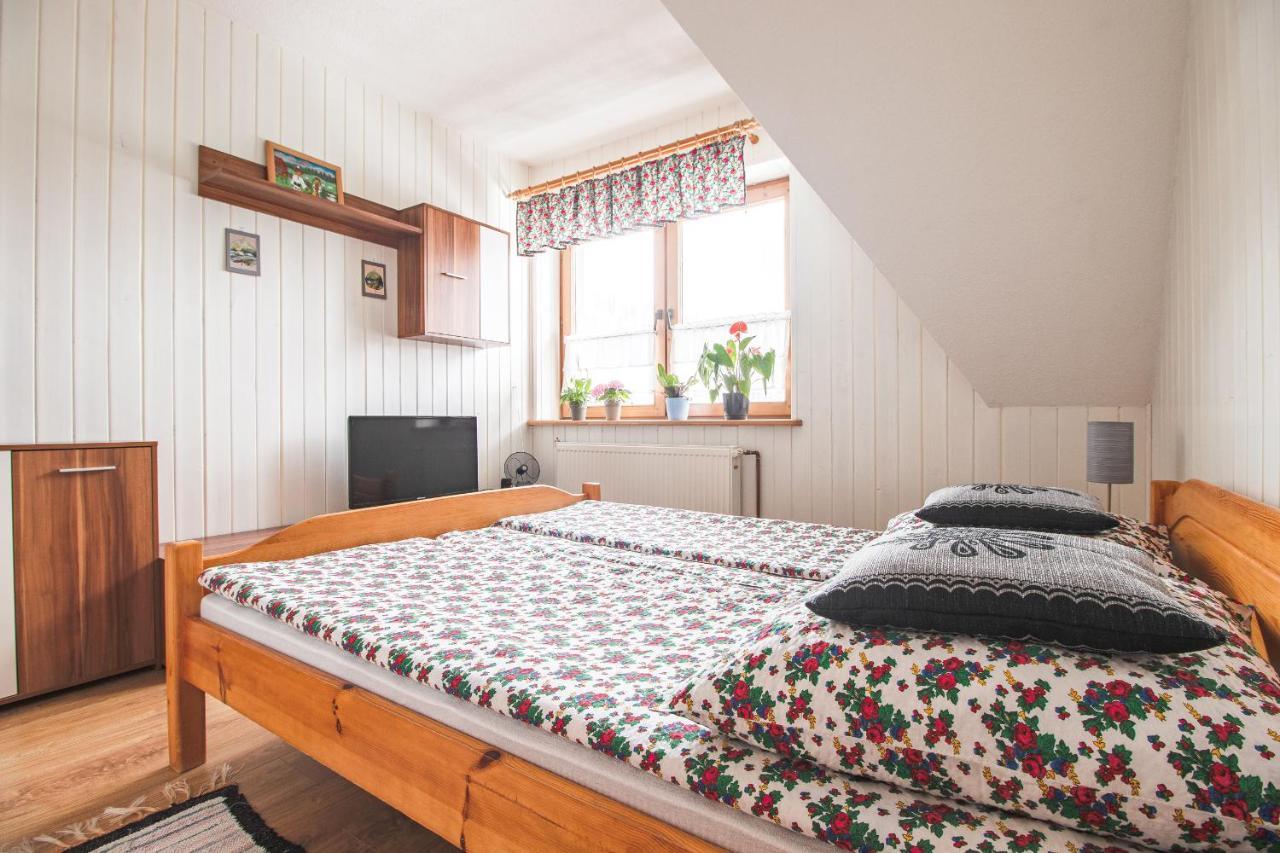 Pokoje Na Rowni Zakopane Ngoại thất bức ảnh