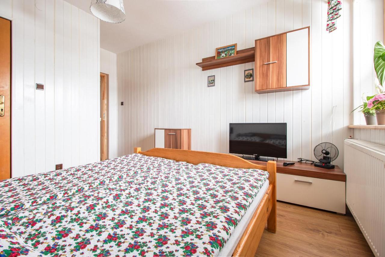 Pokoje Na Rowni Zakopane Ngoại thất bức ảnh