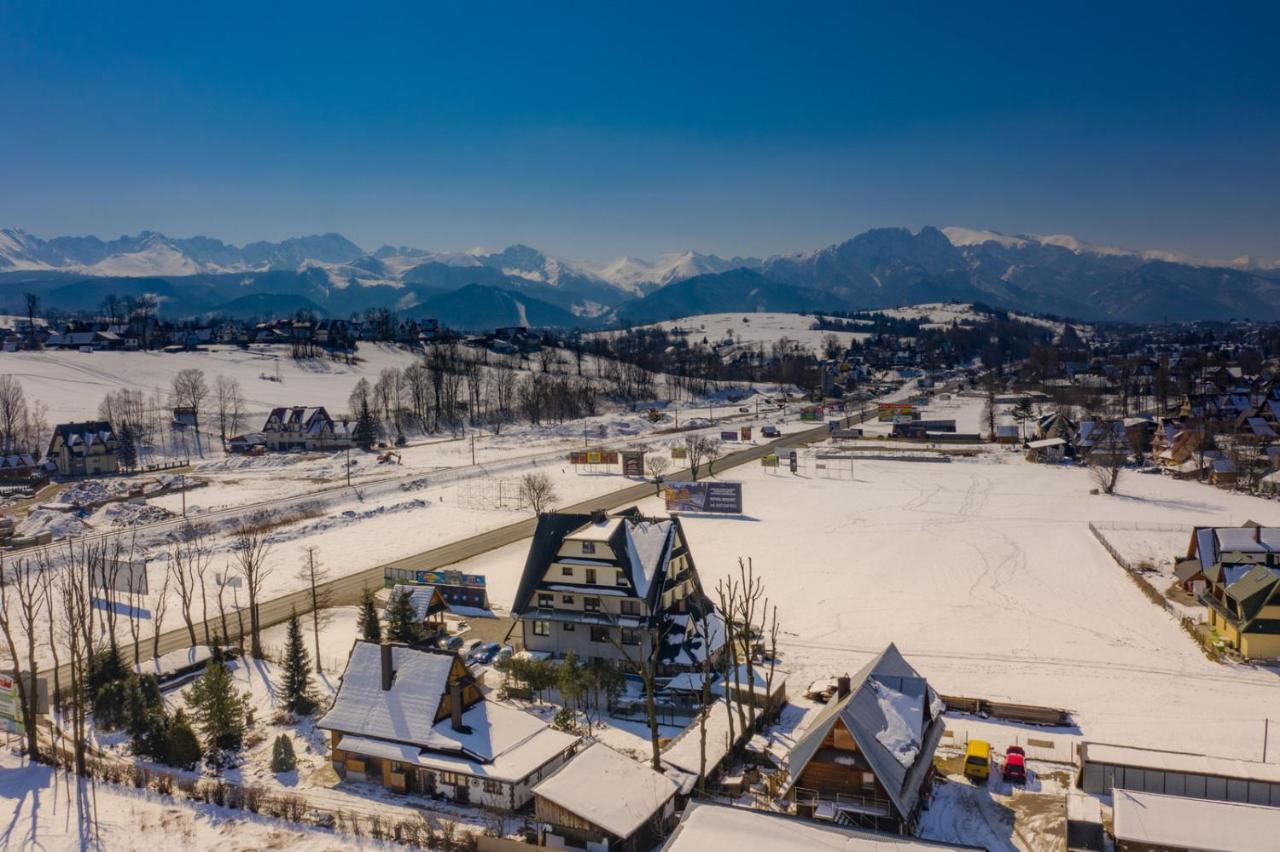 Pokoje Na Rowni Zakopane Ngoại thất bức ảnh