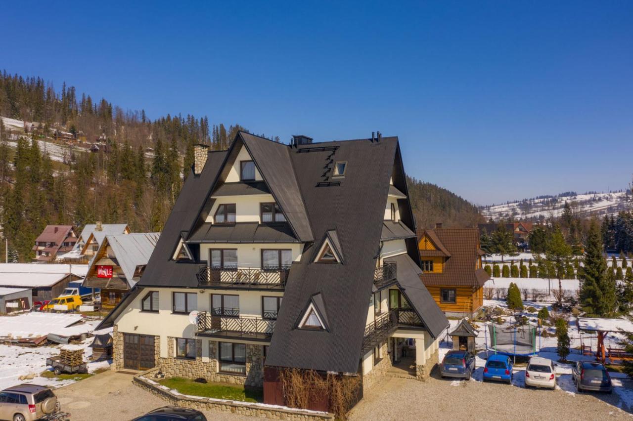 Pokoje Na Rowni Zakopane Ngoại thất bức ảnh