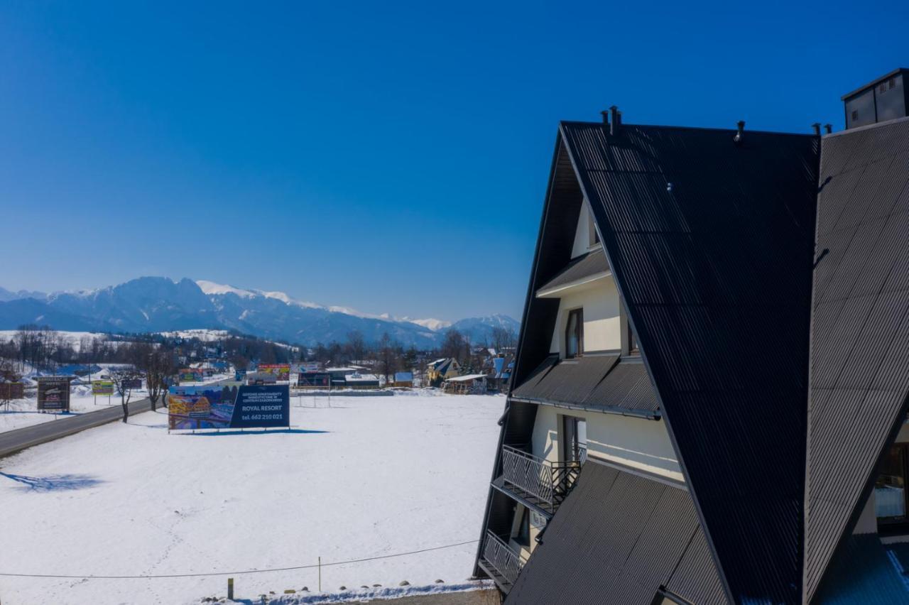 Pokoje Na Rowni Zakopane Ngoại thất bức ảnh