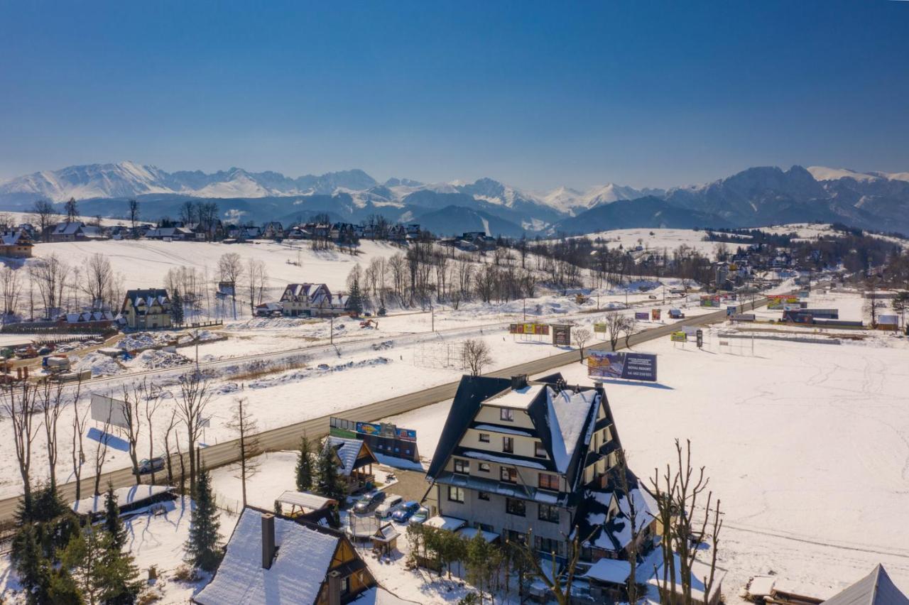 Pokoje Na Rowni Zakopane Ngoại thất bức ảnh