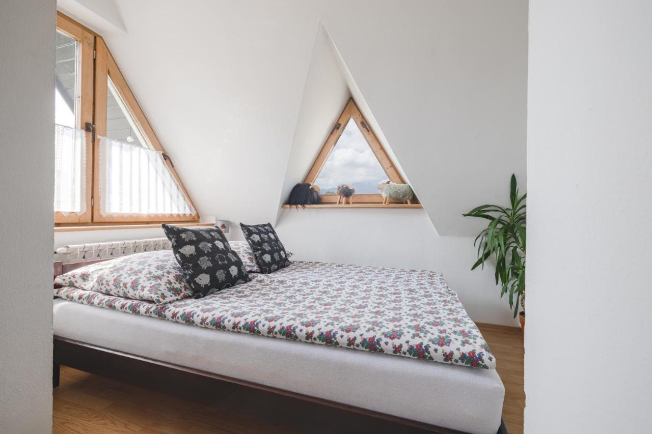 Pokoje Na Rowni Zakopane Ngoại thất bức ảnh