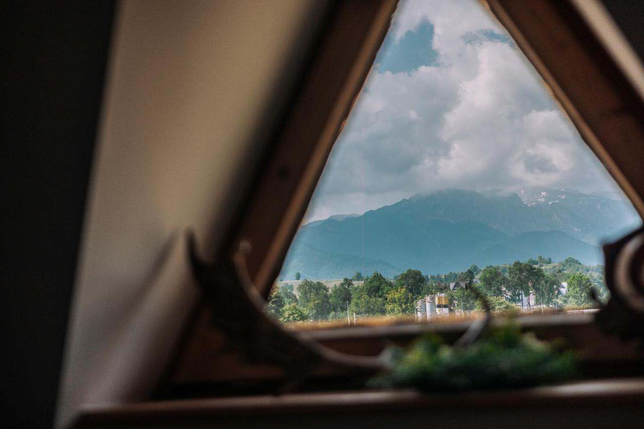 Pokoje Na Rowni Zakopane Ngoại thất bức ảnh