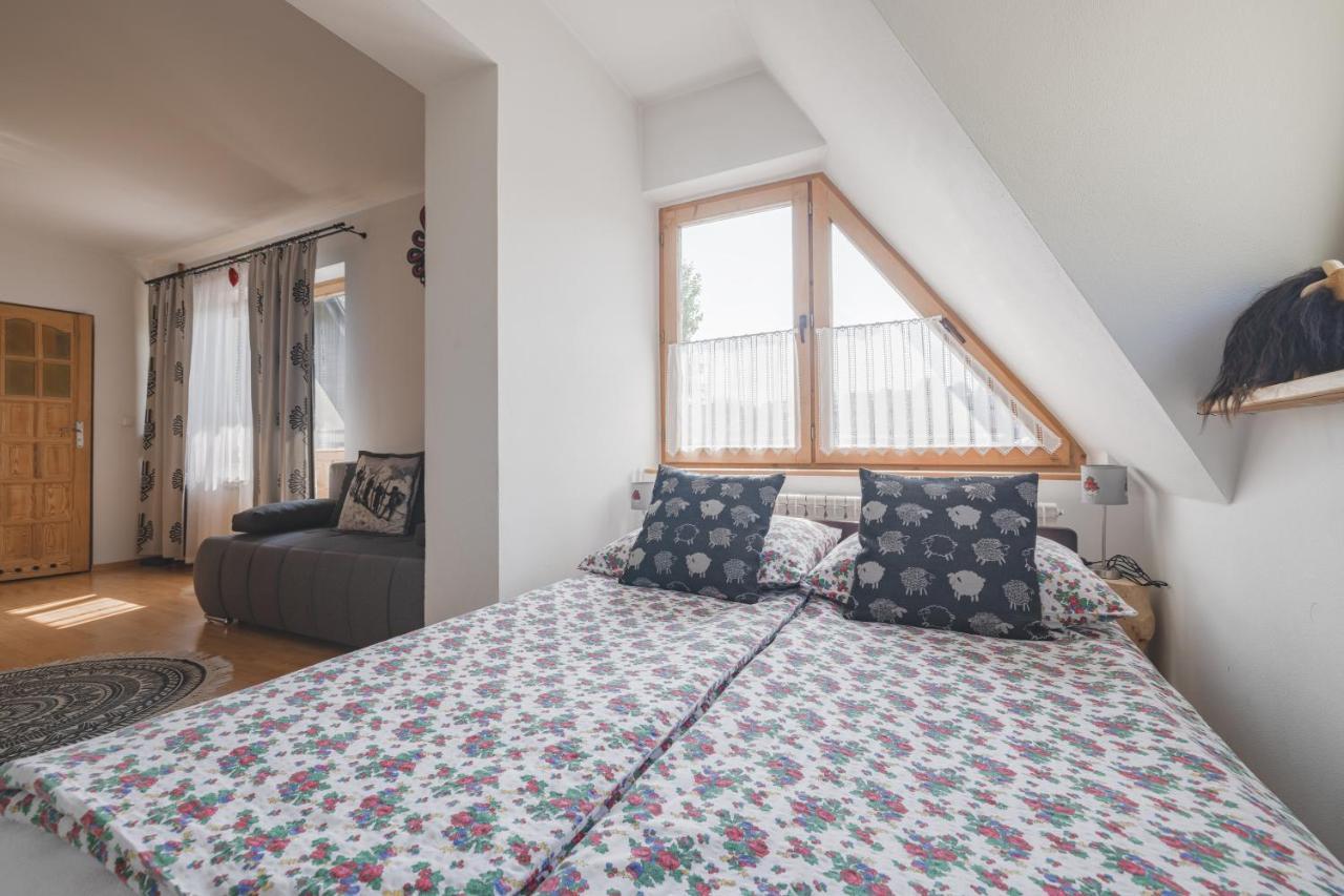 Pokoje Na Rowni Zakopane Ngoại thất bức ảnh