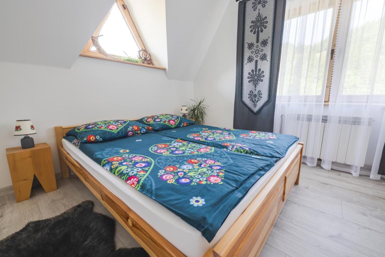 Pokoje Na Rowni Zakopane Ngoại thất bức ảnh