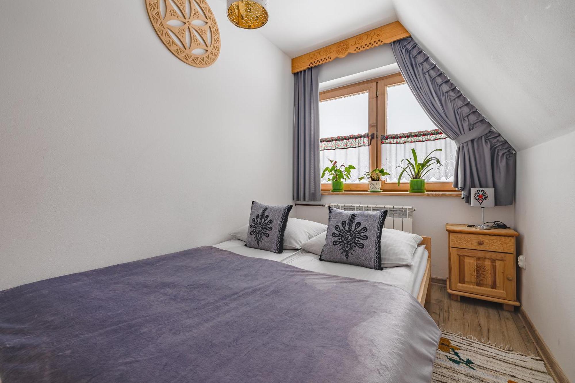 Pokoje Na Rowni Zakopane Ngoại thất bức ảnh