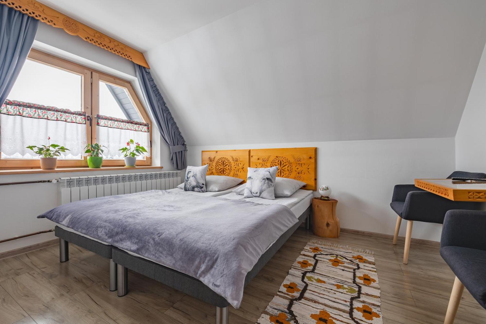Pokoje Na Rowni Zakopane Ngoại thất bức ảnh