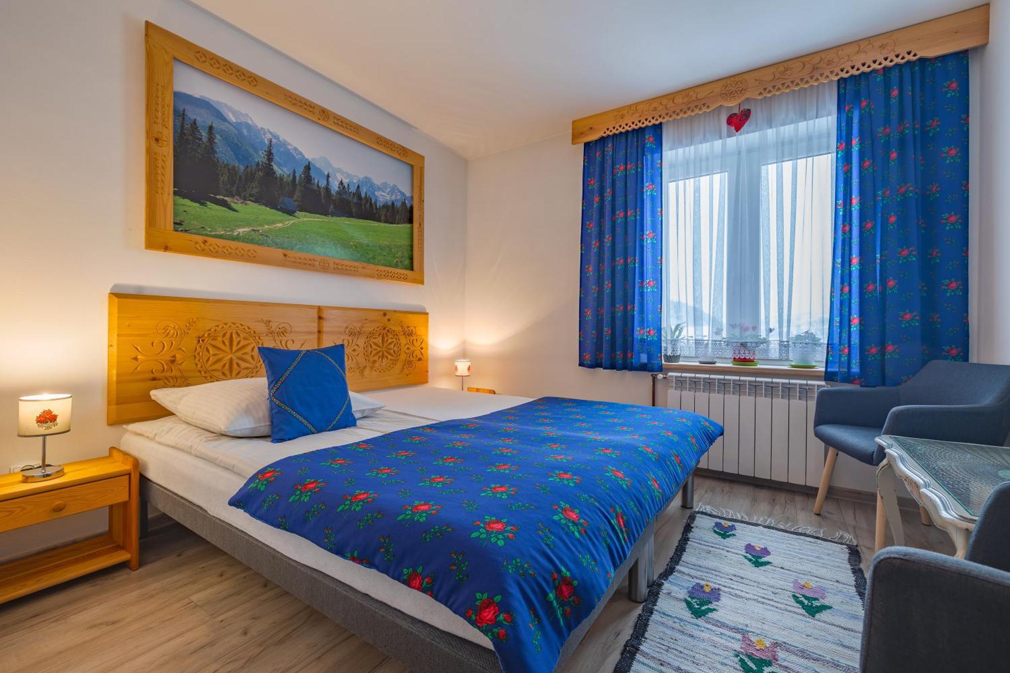Pokoje Na Rowni Zakopane Ngoại thất bức ảnh