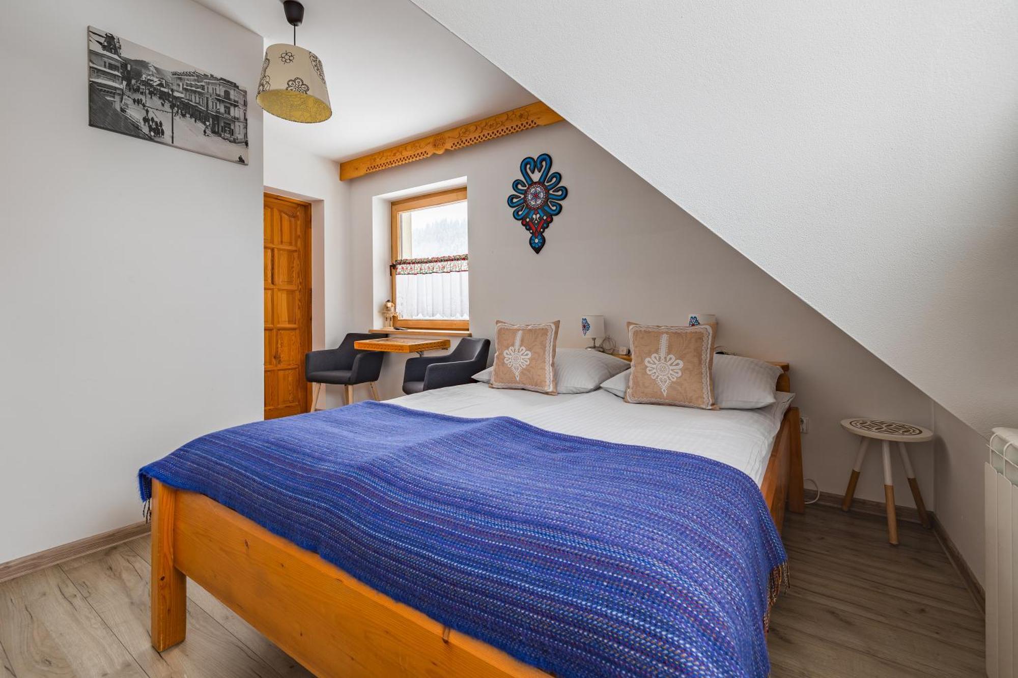 Pokoje Na Rowni Zakopane Ngoại thất bức ảnh