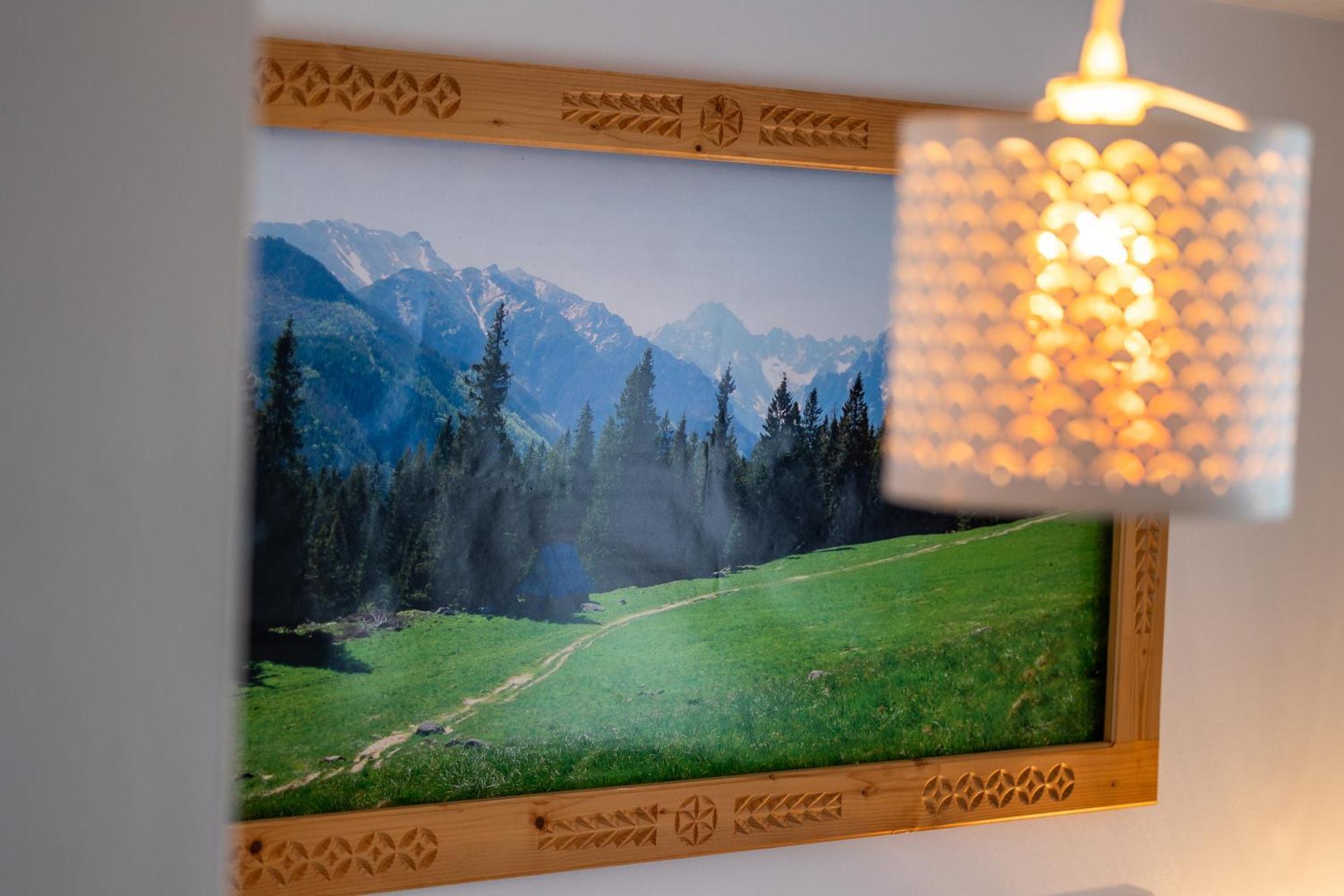 Pokoje Na Rowni Zakopane Ngoại thất bức ảnh