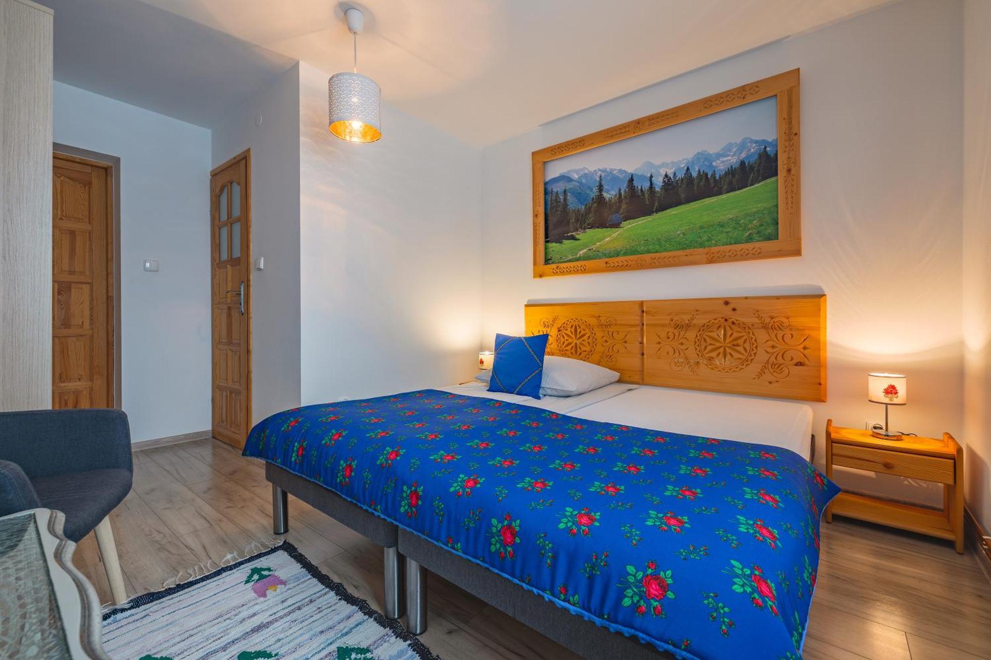 Pokoje Na Rowni Zakopane Ngoại thất bức ảnh