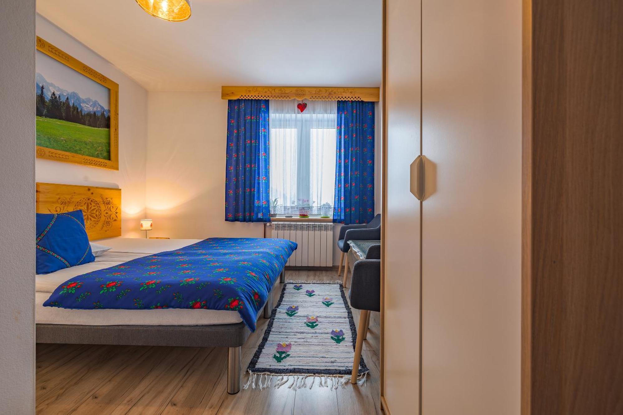 Pokoje Na Rowni Zakopane Ngoại thất bức ảnh