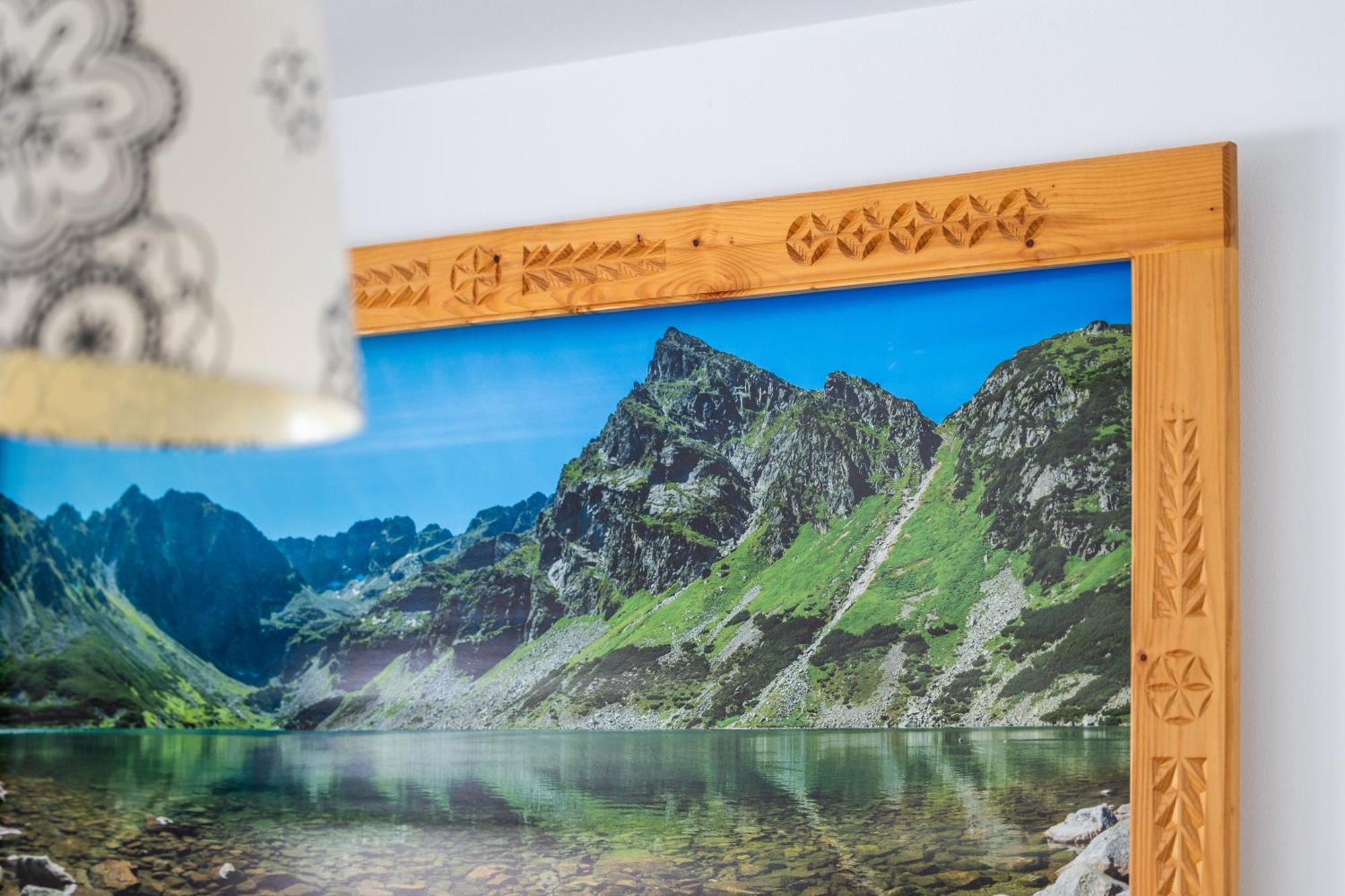 Pokoje Na Rowni Zakopane Ngoại thất bức ảnh