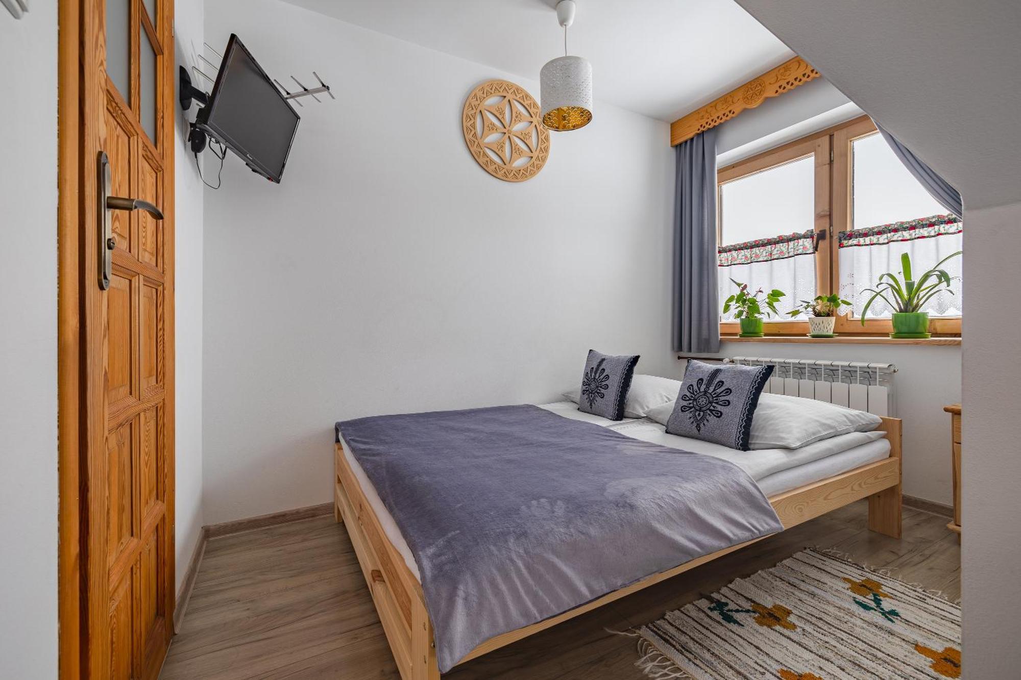 Pokoje Na Rowni Zakopane Ngoại thất bức ảnh