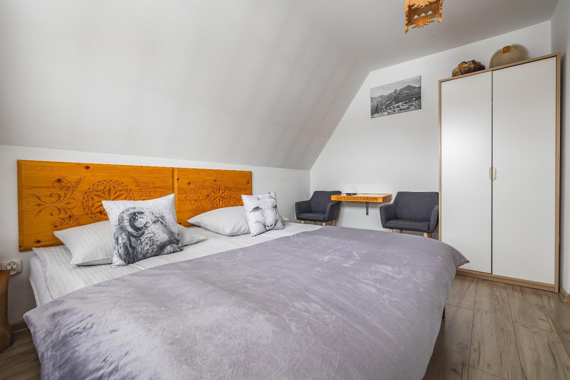 Pokoje Na Rowni Zakopane Ngoại thất bức ảnh