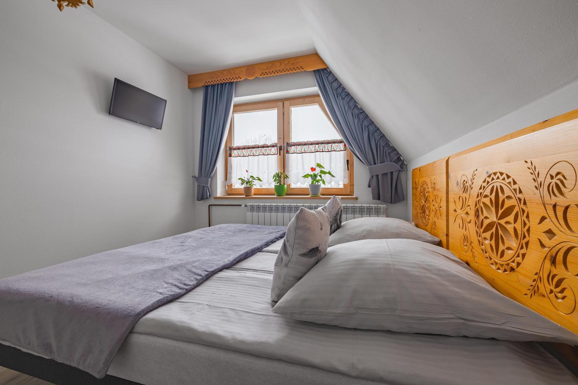 Pokoje Na Rowni Zakopane Ngoại thất bức ảnh