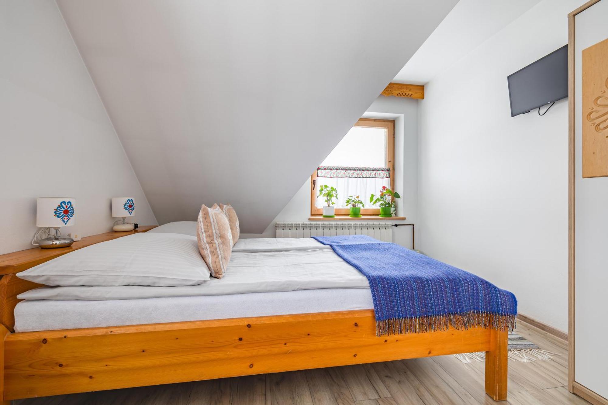 Pokoje Na Rowni Zakopane Ngoại thất bức ảnh