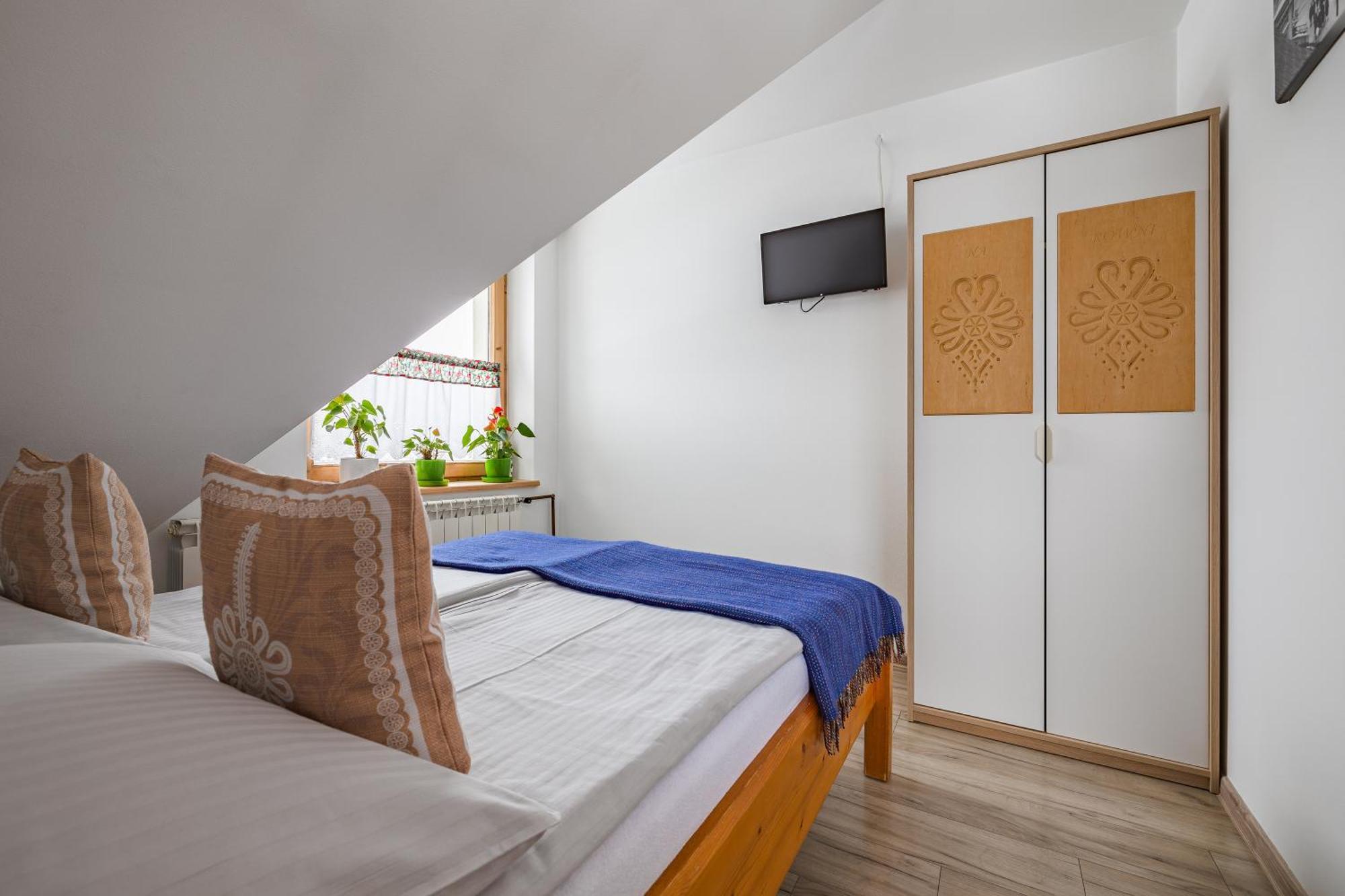 Pokoje Na Rowni Zakopane Ngoại thất bức ảnh