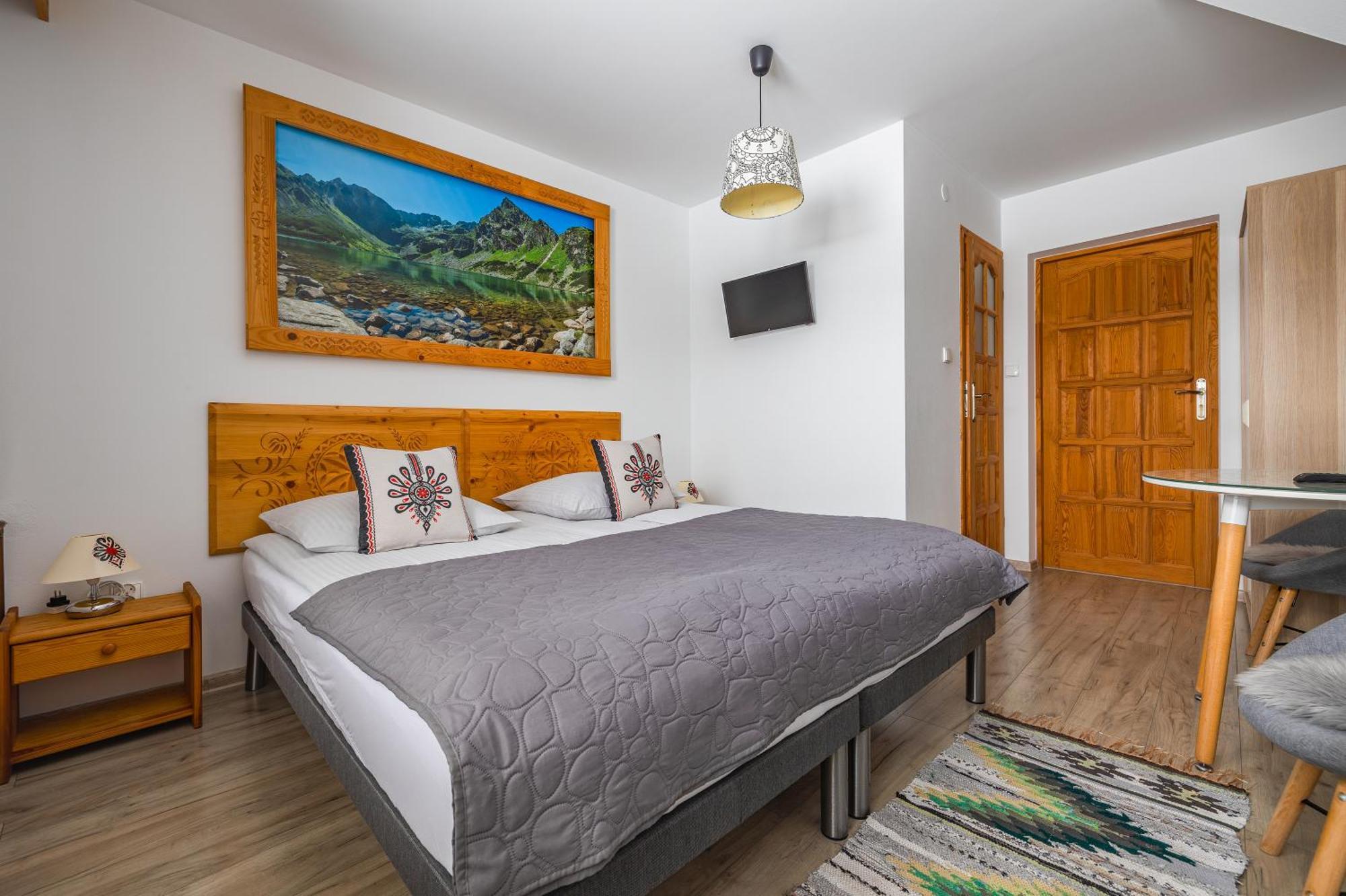Pokoje Na Rowni Zakopane Ngoại thất bức ảnh