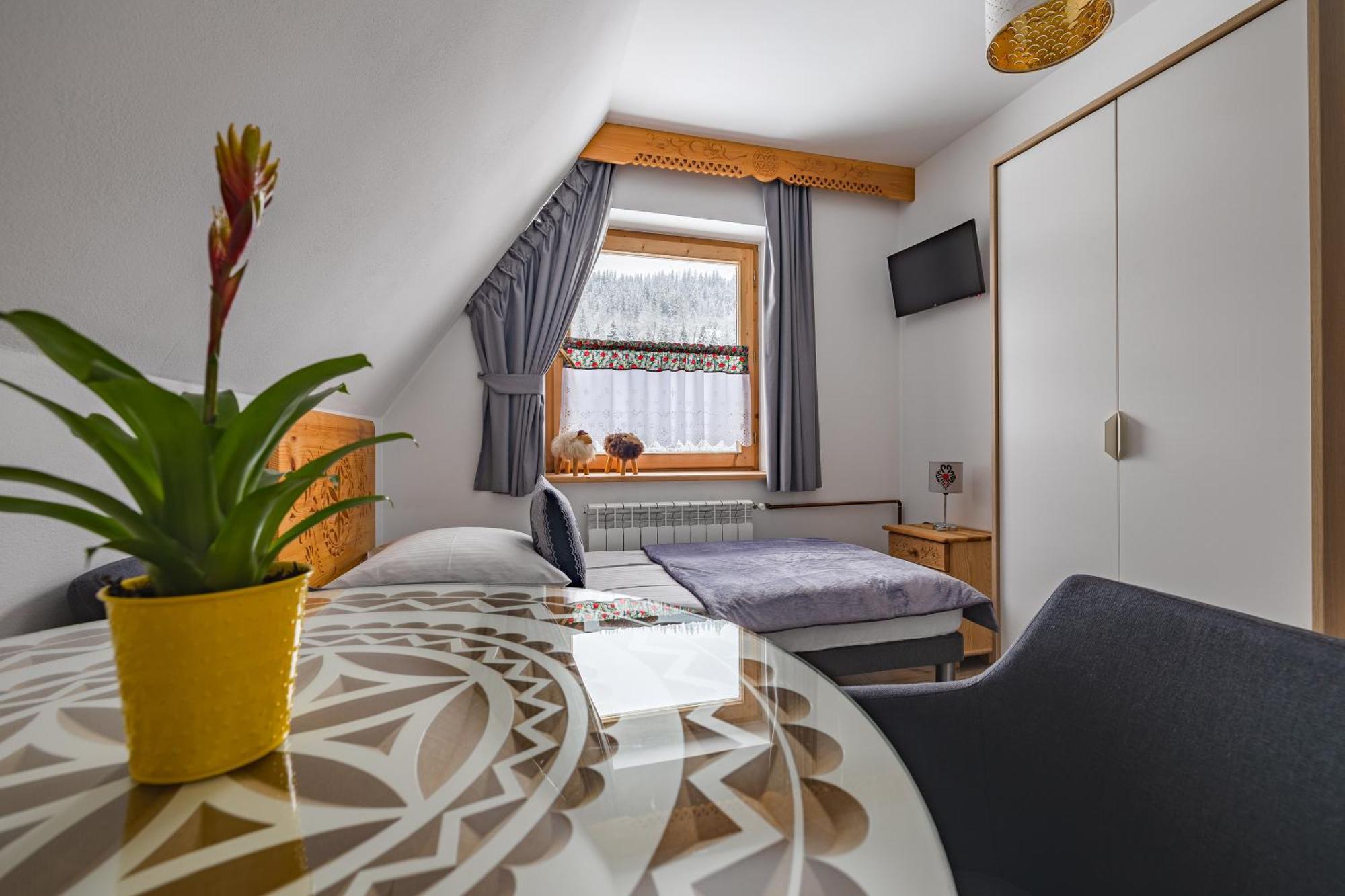 Pokoje Na Rowni Zakopane Ngoại thất bức ảnh
