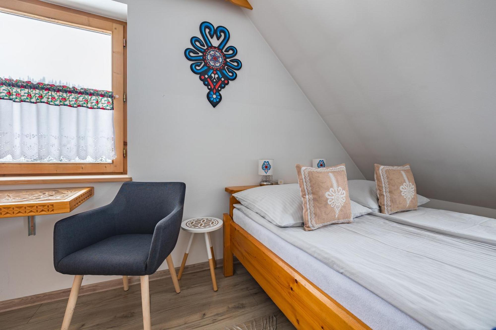Pokoje Na Rowni Zakopane Ngoại thất bức ảnh