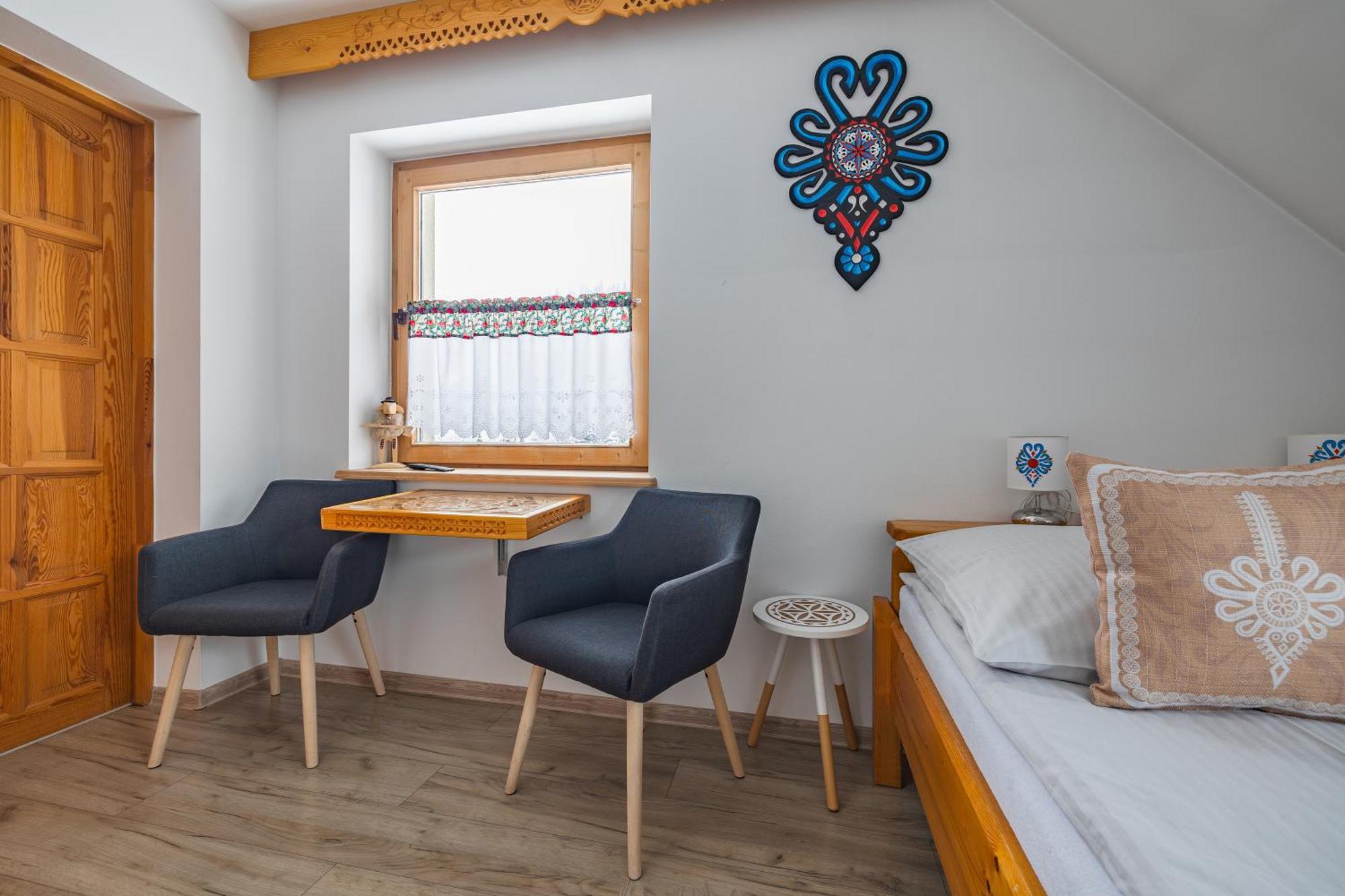 Pokoje Na Rowni Zakopane Ngoại thất bức ảnh