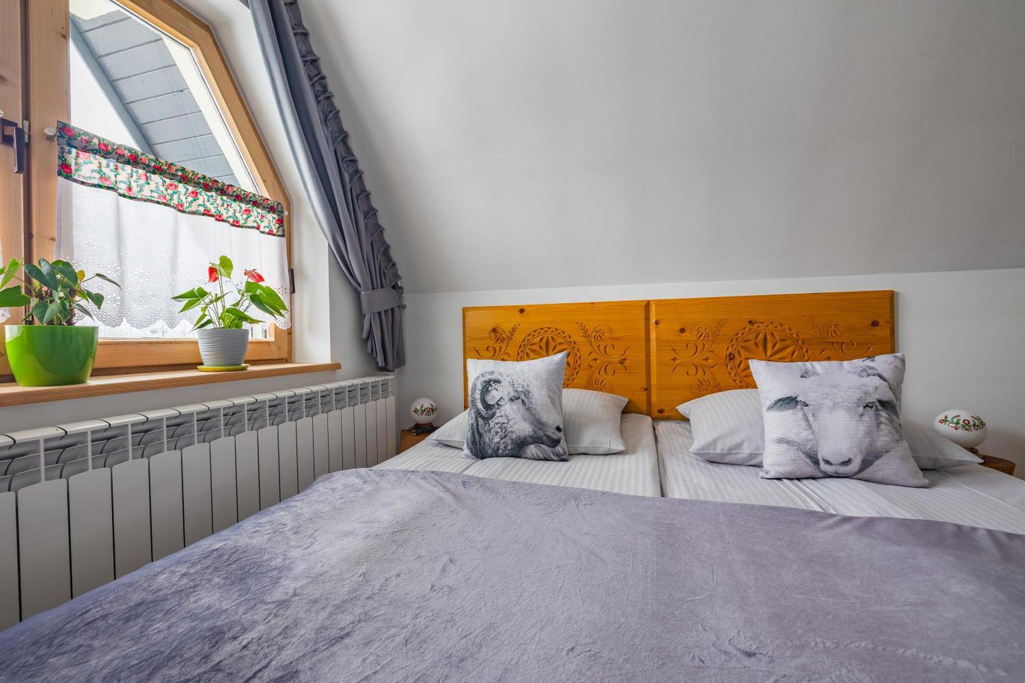 Pokoje Na Rowni Zakopane Ngoại thất bức ảnh