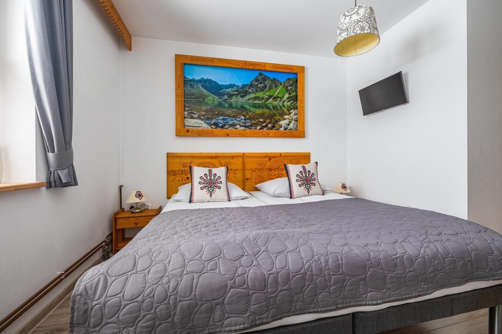 Pokoje Na Rowni Zakopane Ngoại thất bức ảnh
