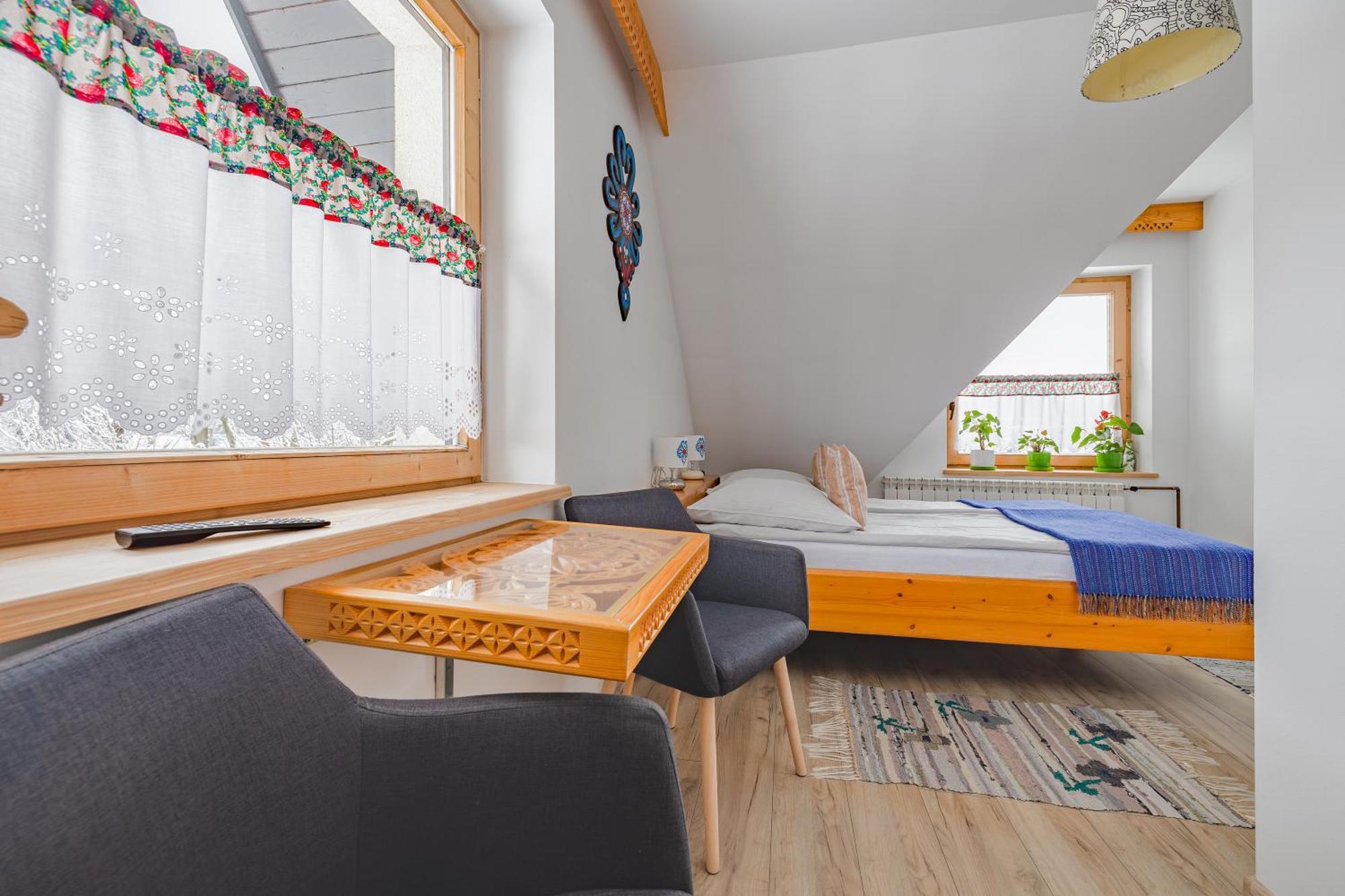Pokoje Na Rowni Zakopane Ngoại thất bức ảnh
