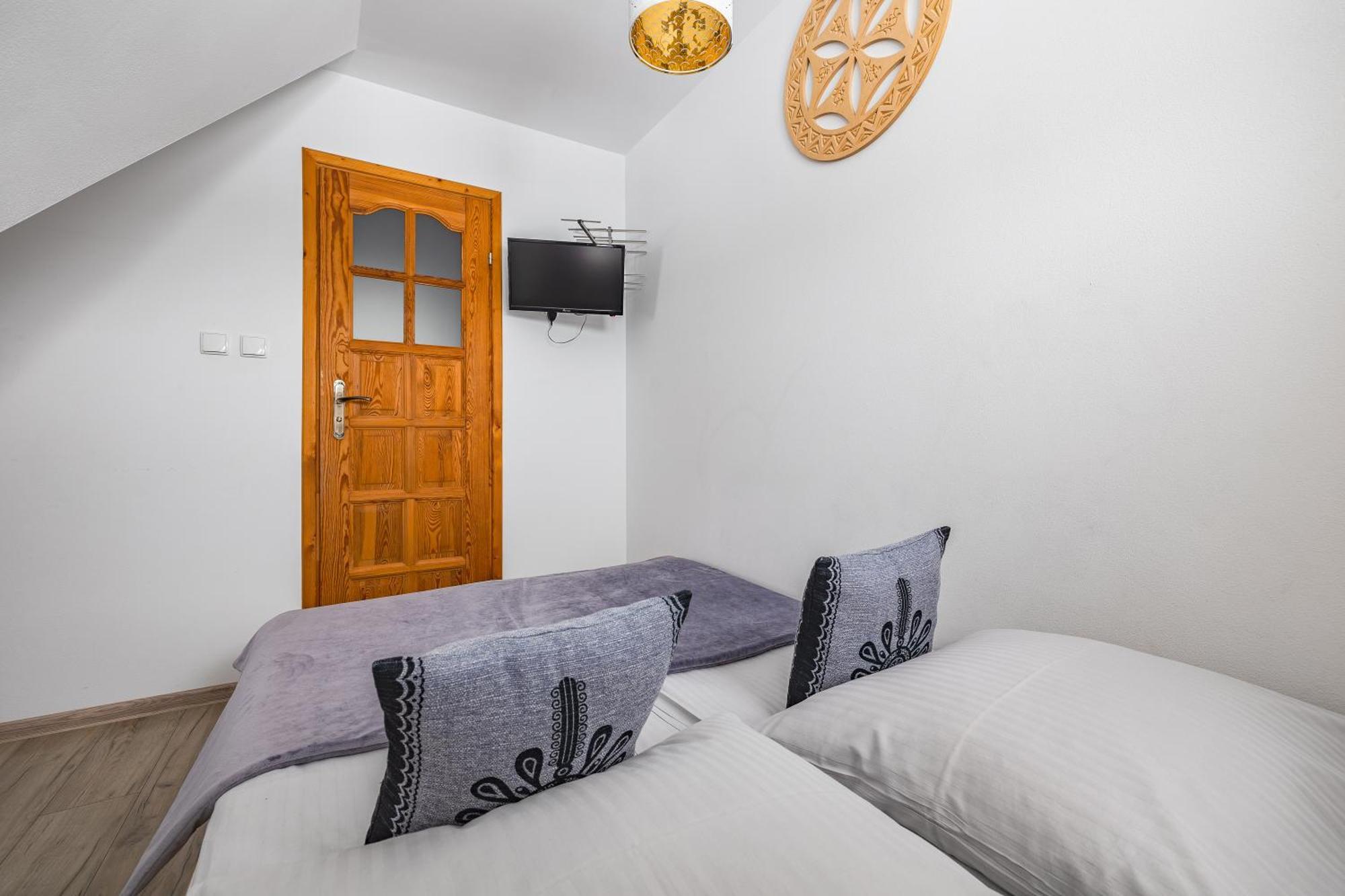 Pokoje Na Rowni Zakopane Ngoại thất bức ảnh