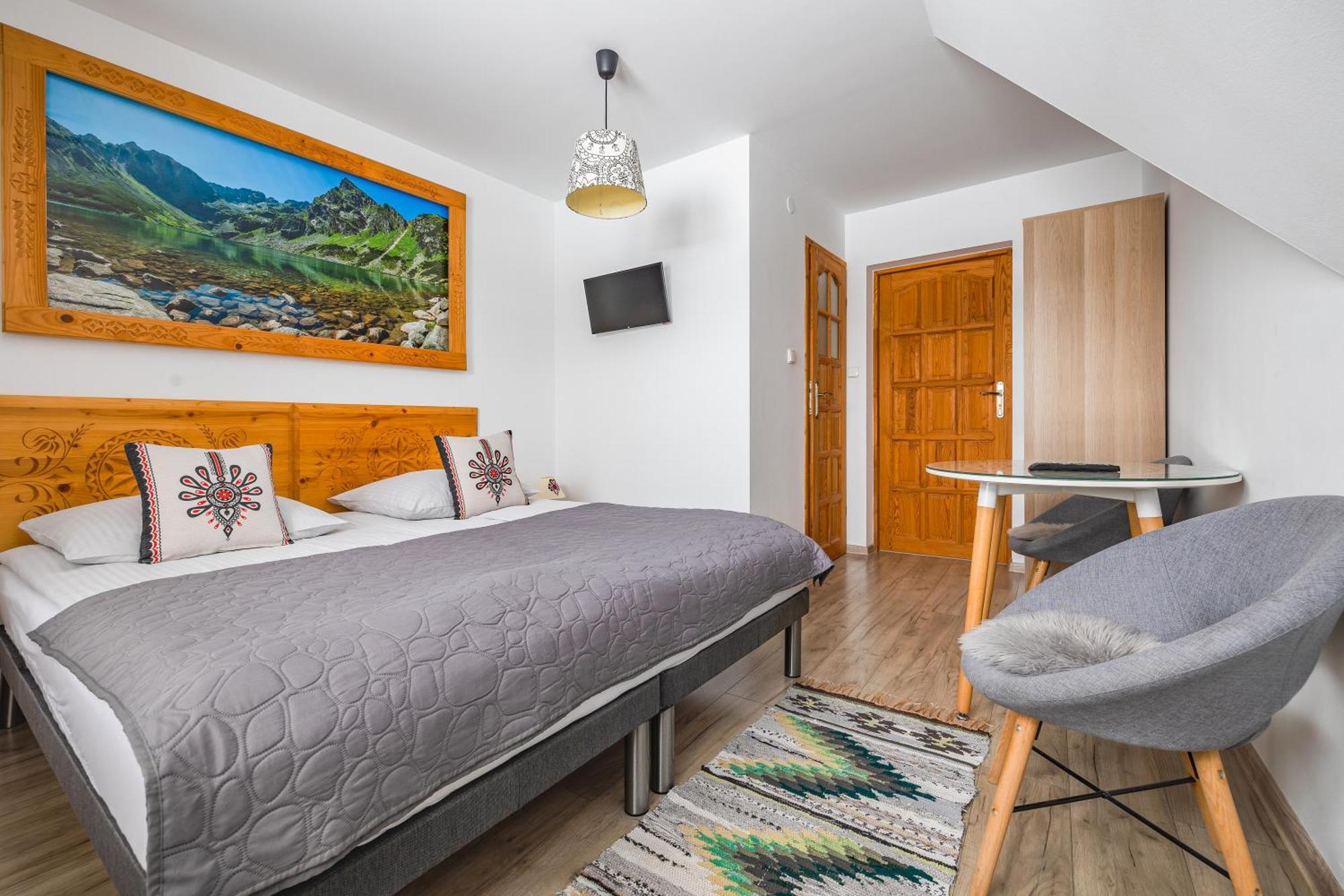 Pokoje Na Rowni Zakopane Ngoại thất bức ảnh
