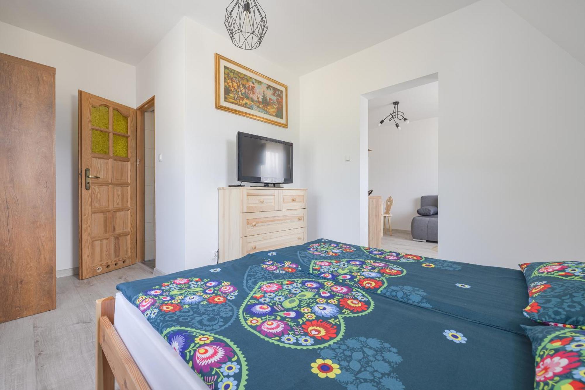Pokoje Na Rowni Zakopane Ngoại thất bức ảnh